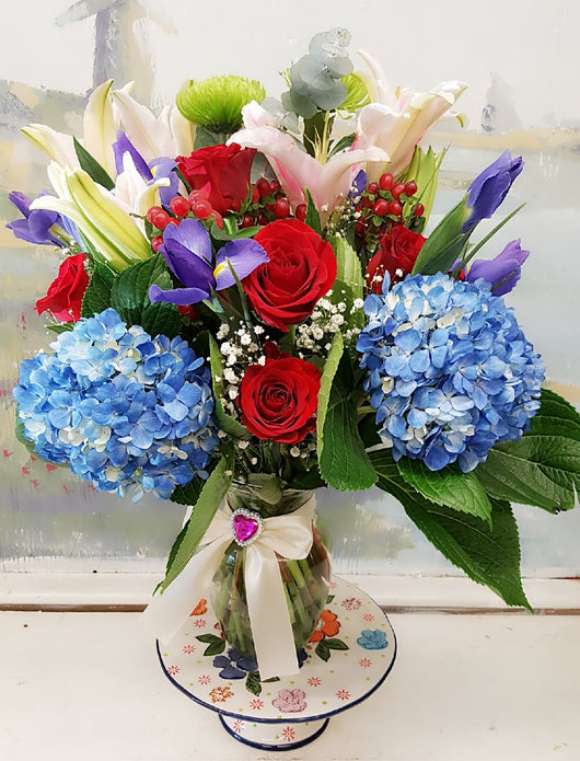 2019 Spring Season Luxury Bouquet