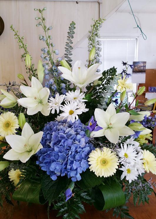 Beachside Bliss Luxury Arrangement