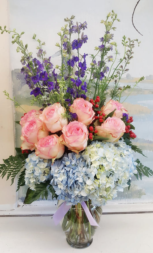 Bright Promise Luxury Bouquet