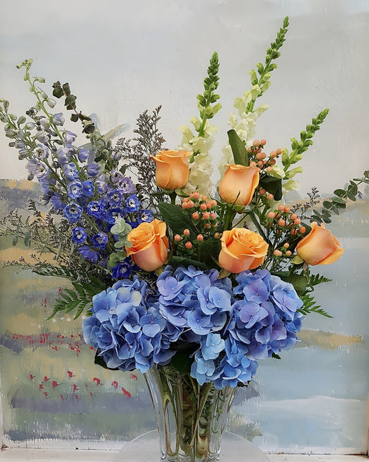Bright Promise Luxury Bouquet