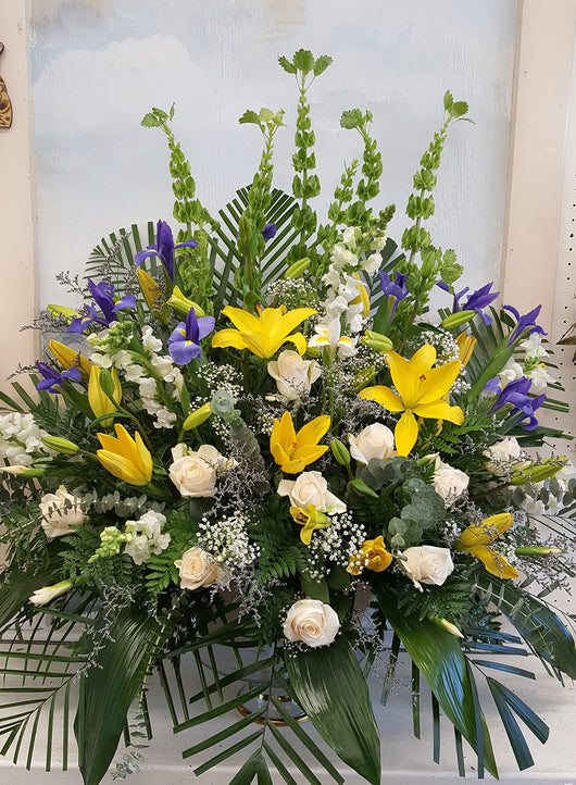 Memorial Funeral  Service Arrangement
