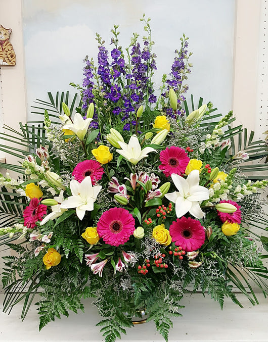 Memorial   Funeral Service Arrangement