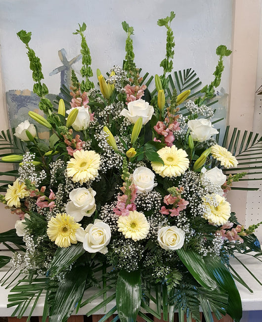 Memorial Funeral  Service Arrangement