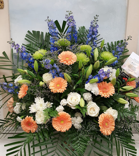 Memorial Funeral  Service Arrangement