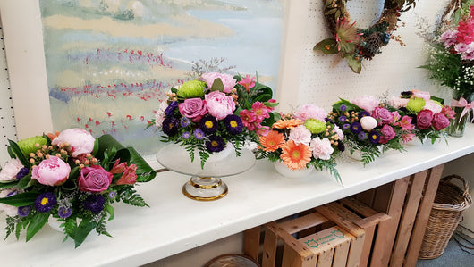 Wedding Party Centerpiece Arrangement (Each)
