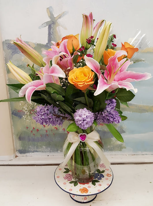 Spring Season Luxury Bouquet