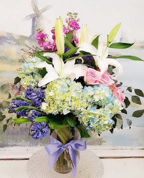2019 Sweet Romance Luxury Bouquet