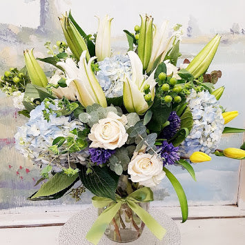 Season Garden Luxury Bouquet