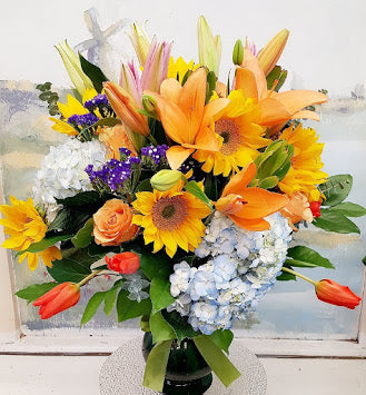 Sunshine Luxury Bouquet