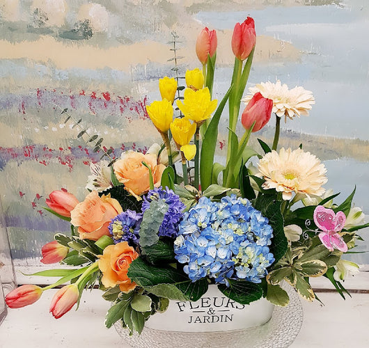 Lovely Season Arrangement