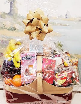Gourmet Food Basket