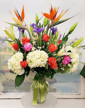 Spring Colorful Luxury Bouquet