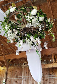 Wedding Arrangement