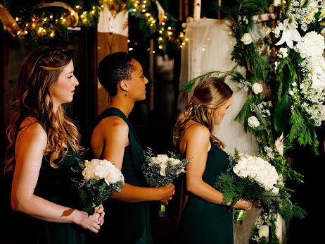 Luxury Bridesmaid Bouquet (Each One)