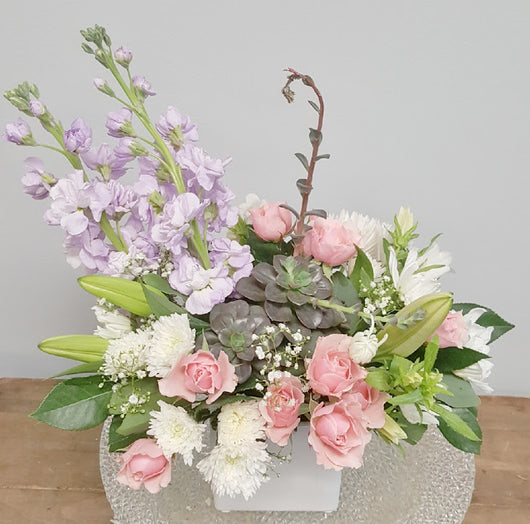 2021 Spring Luxury Cube Arrangement