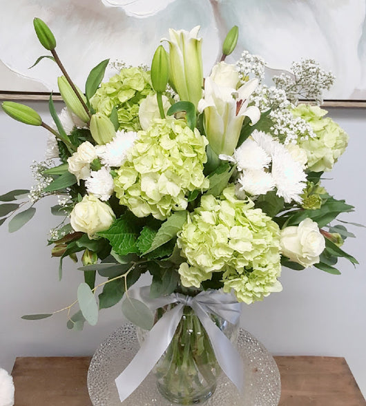 Spring Season Luxury Vase Arrangement