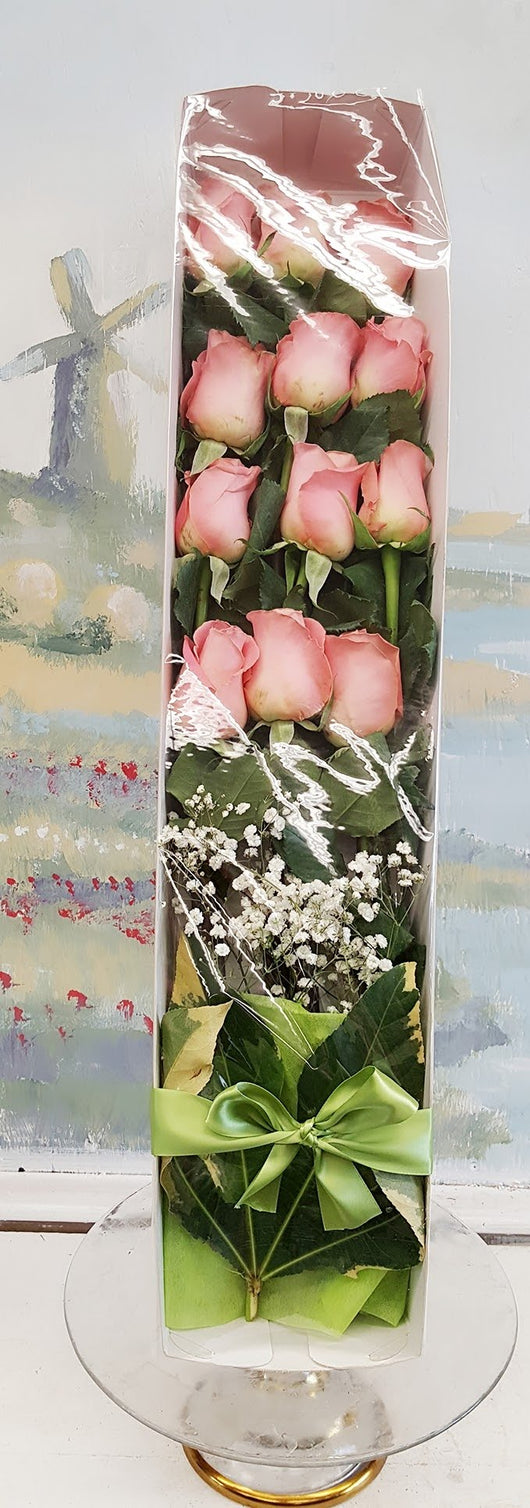 2019 Mother's Day Luxury Box Rose