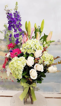 Season Luxury Vase Arrangement