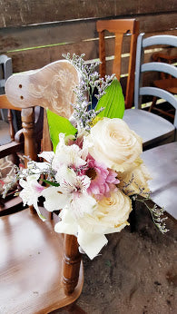 Wedding Aisle Arrangement (per aisle side)