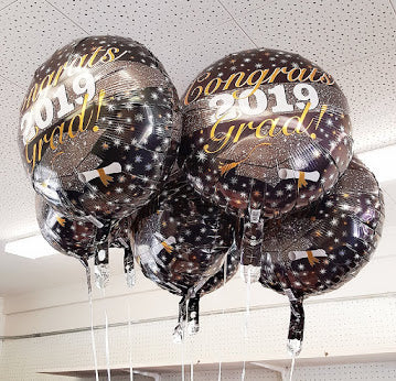 2019 Graduation Balloon (Each)