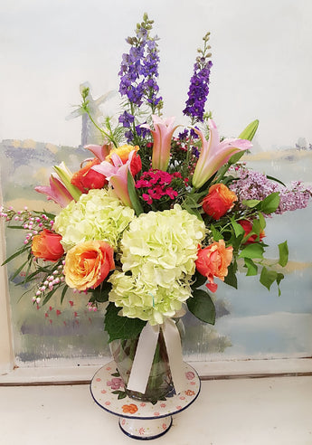 Spring Season Luxury Bouquet