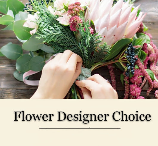 Flower Designer Choice