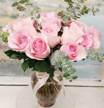Pink Luxury Bridal Bouquet