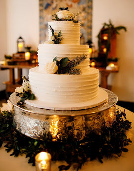 Wedding Cake Arrangement