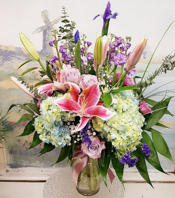 Spring Colorful Luxury Bouquet