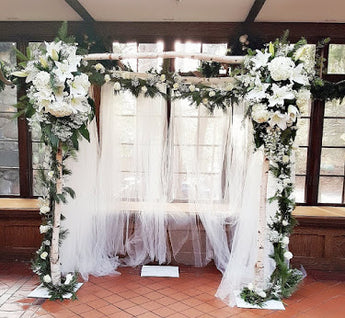 Wedding Arch Arrangement
