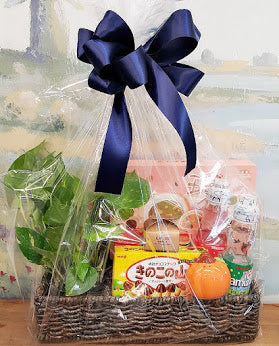 Season Luxury Food Basket - Taiwan & Japanese Mix Food Basket