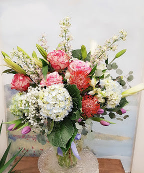 2020  Spring Colorful Luxury Bouquet